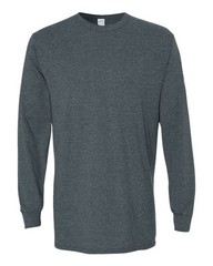 Gildan Unisex Heavy Cotton™ Long Sleeve T-Shirt – 5400 – 24 COLORS