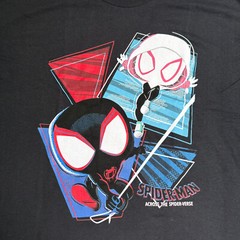 Marvel Spider-Gwen T-Shirt Spider-Man Spiderverse Funko Pop! Tee Exclusive – XL