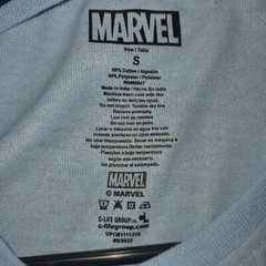 Marvel Adult T shirt Size Small Short Sleeve Funny Art 60s