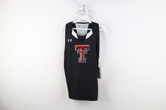 New Sample Under Armour Team Issued Texas Tech University Track Jersey Singlet