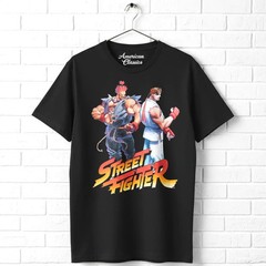 Street Fighter Akuma & Ryu Men’s T Shirt