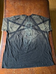 Slipknot 2XL Electric Circus All Over Print Band Shirt Heavy Metal