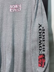 Vintage 90s Cowboy Bebop Anime T Shirt XL