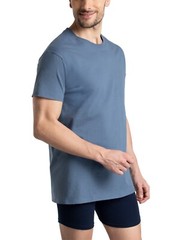 6 Pack Fruit of the Loom Men’s Crew T-Shirt Undershirts Super Value Cotton S-3XL