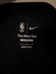 2026 NBA CHAMPIONS KITH X NBA NEW YORK KNICKS SHIRT