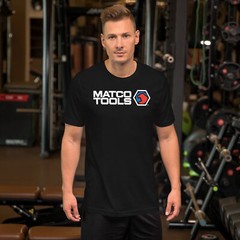 Matco Tools-Inspired Logo Tee Men & Women S-5XL