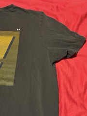 Official McLaren F1 Team Lando Norris #4 Graphic T-shirt Men’s Large Black