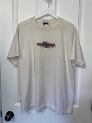 Vintage 2001 Dragon Ball Z Shirt Large
