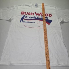 Caddyshack Bushwood Country Club T Shirt Mens Size L New