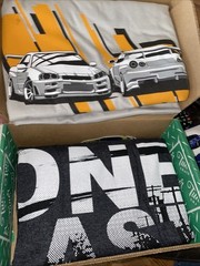 Tuner Crate Tshirt Size 3X Graphic Awesome Shirts Lot Of 2 Shirts New In Box