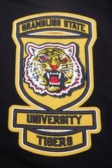 Pro Standard Grambling Tigers 2023 NBA All-Star Game x HBCU Classic Tee-Sz XL