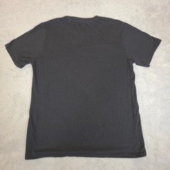 Converse Chuck Taylor All Star Shirt Mens Large L Black Graphic Logo Tee