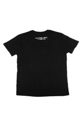 Stilo Black T-Shirt XS-XXXL 100% Cotton