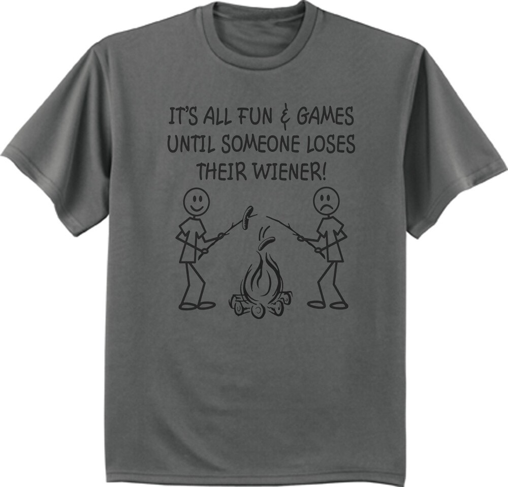 Funny Shirts Mens Graphic Tees Camping Gear Accessories Gifts Clothing Apparel