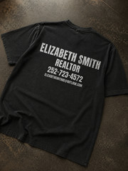 Funny Realtor Shirt “I’m Not Your Realtor”, Trendy Real Estate Gift T-Shirt