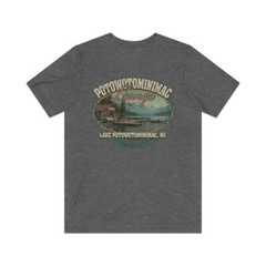 Potowotominimac Lounge 1941 Vintage Men’s T-Shirt