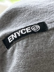 VTG ENYCE Sean Combs V-neck Pocketed Pullover Men’s Size XL P.Diddy Puff Daddy
