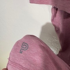 Public Rec Shirt Mens 2XL Pink Stretch Pima Cotton Tencel Crewneck Tee Casual