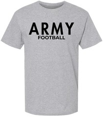 Army Football T-Shirt U.S. Military Academy West Point Sports Team Fan PT Tee