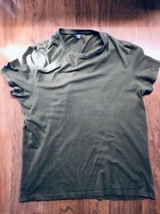 ASOS Men’s Slim T-shirt | Green | Size M