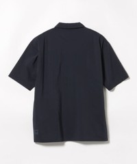 (ASK availability First) BEAMS ALL-TIME high stretch nylon shirt new