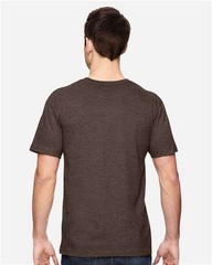 LAT Adult Unisex Crew Neck Short Sleeve Soft Cotton T-Shirt