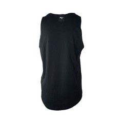Everlast Men’s Black Sleeveless Shirt Glenwood Tank Logo Vest – 2 Pack (S01)