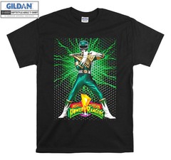 Mighty Morphin T-Shirt Gift Tshirt For Fan