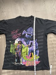 Vintage WWF WWE WCW 1993 Macho Man Randy Savage Shirt Size Large