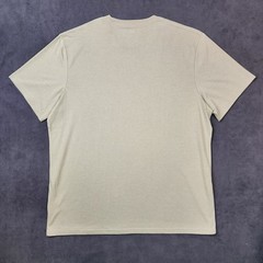 Wrangler Shirt Mens Extra Large Beige Graphic Tee An American Legend Est 1947