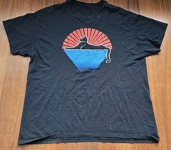 Jerry Garcia Band – Cats Under The Stars T-shirt, size S-5XL