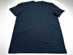 Duluth Trading Co Men’s L Longtail T-Shirt Navy Blue Short Sleeve NEW NWT