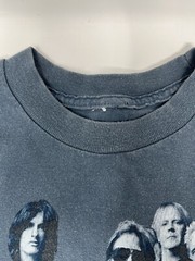 Vintage 2001 Aerosmith Just Push Play World Your Band T Shirt (M)