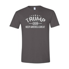 Trump Vance 2028 Take America Back MAGA 45 47 48 Never Surrender Gildan T-Shirts