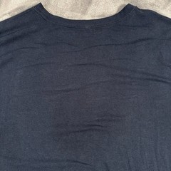 Vuori Shirt Men Medium Blue Tuvalu Lightweight Training Stretch Pima Cotton V101