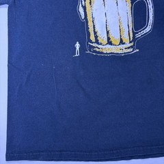 Shorty Smalls OKC Mens Large Funny Bar Restaurant T Shirt ‘Where’s The Bathroom’