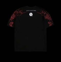 Civil Regime Red Hood Gotham’s Reflection American Classic Oversized XL