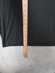 Peter Millar Shirt Mens 2XL XXL Aurora Performance Black Crew Neck Stretch Golf