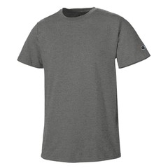 Champion Men’s T-Shirt Athletic Wear Short Sleeve Tag Free Workout Gym T425