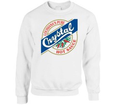 Crystal Hot Sauce Spicy Food Fan T Shirt