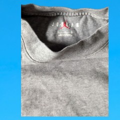 Nike Air Jordan Chicago Patch Men’s Shirt Size Small