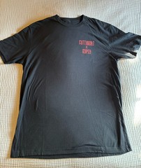 Cutthroat Collective x Gypsy Goliad T-Shirt XL