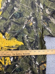 No Boundaries Shirt Mens 2XL Arizona Wild West Camo Graphic Tee T-Shirt Boxy