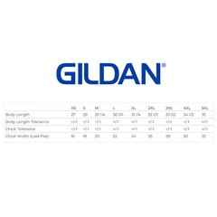 Gildan 64000 Men’s Ringspun Softstyle Cotton Jersey Knit Crew Neck Plain T-Shirt