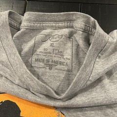 Kimber Firearms T Shirt What All Guns Should Be 1911 Graphic Mens XL Gray USA
