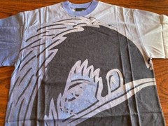 Back Jack Osamu Tezuka Manga Anime Vtg Tee T Shirt One Size Made In Japan Unused