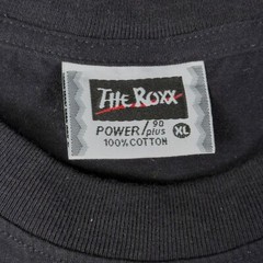 Travis Scott The Roxx VTG Style All Over Print Double-Sided La Flame Rap T-Shirt