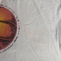 Rare Vintage Basketball “step Off” “next” 1994 T Shirt 90s Parody Satire Size L