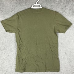 Black Clover Shirt Mens Medium Green Live Lucky Clover Graphic Tee Tagless