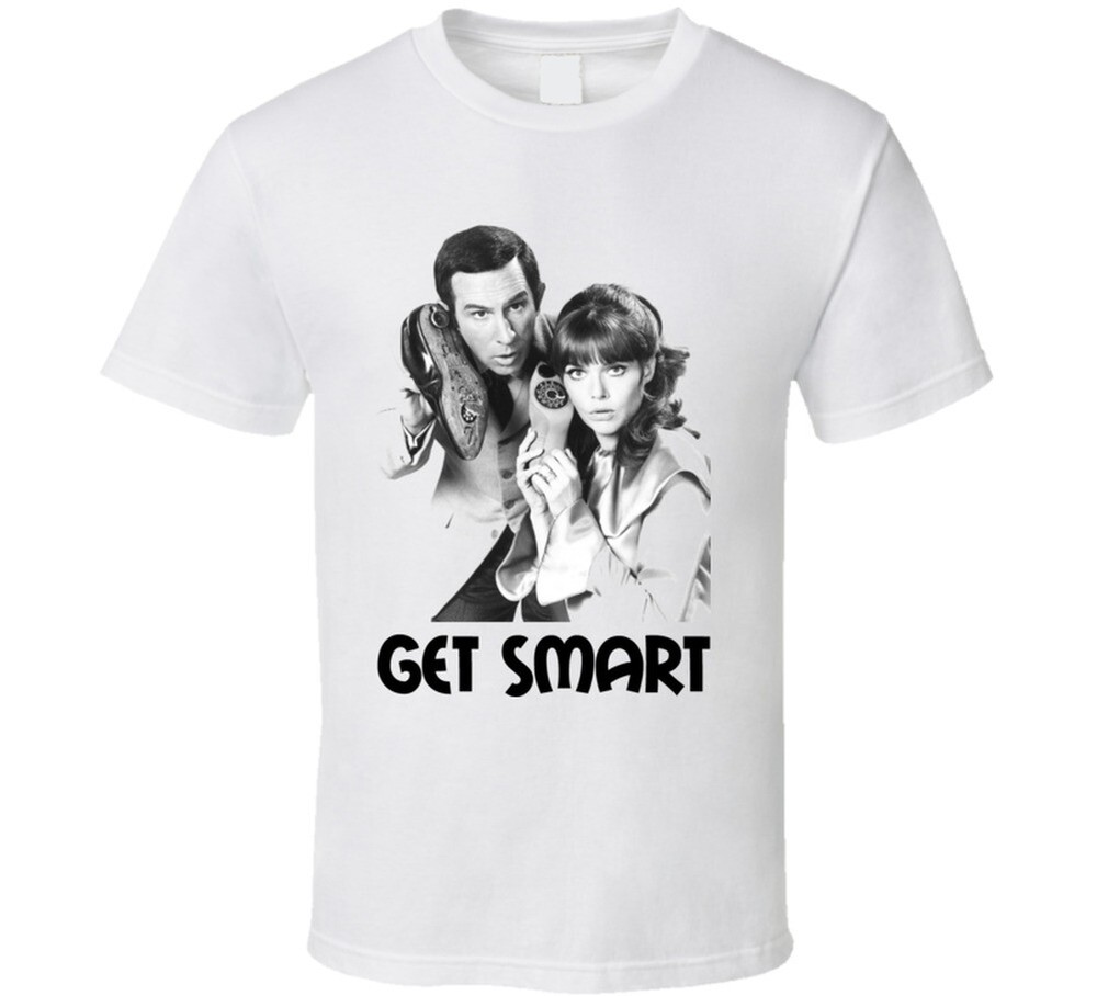 Get Smart TV Show T Shirt